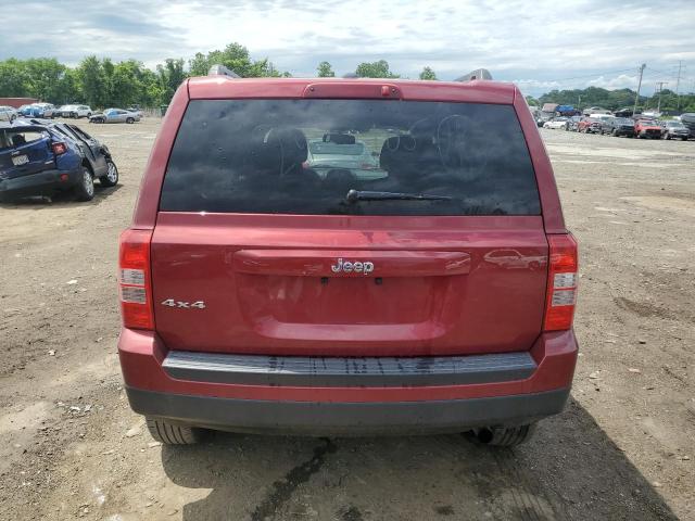 Photo 5 VIN: 1C4NJRBB8GD691920 - JEEP PATRIOT 