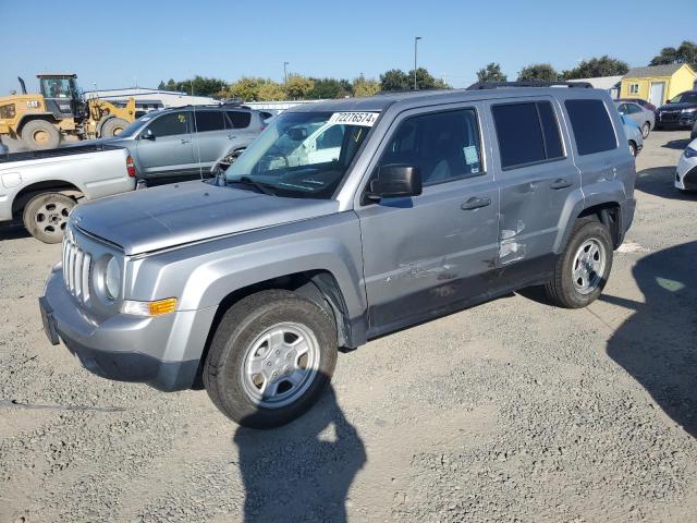 Photo 0 VIN: 1C4NJRBB8GD695336 - JEEP PATRIOT SP 