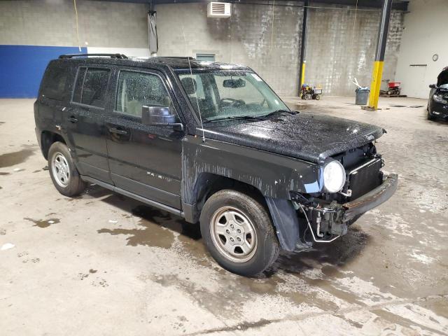 Photo 3 VIN: 1C4NJRBB8GD697815 - JEEP PATRIOT SP 