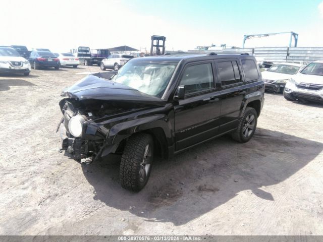 Photo 1 VIN: 1C4NJRBB8GD709252 - JEEP PATRIOT 