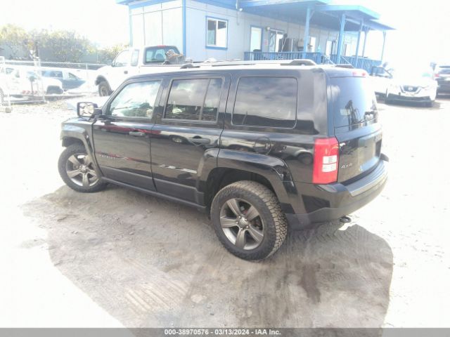 Photo 2 VIN: 1C4NJRBB8GD709252 - JEEP PATRIOT 