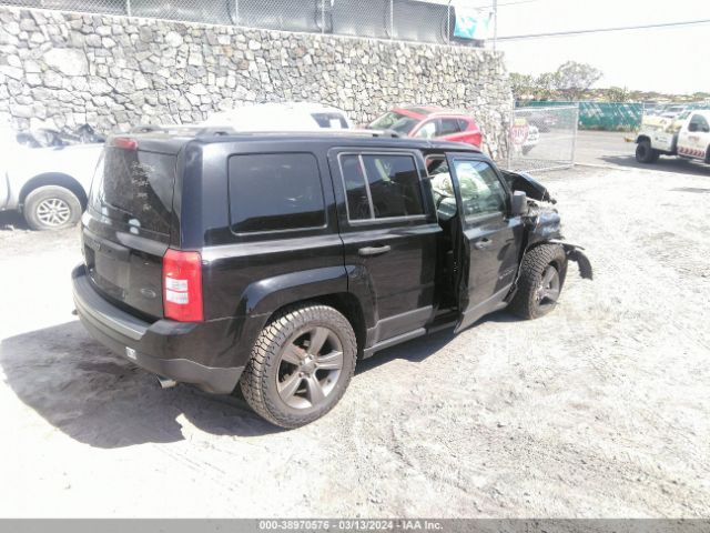 Photo 3 VIN: 1C4NJRBB8GD709252 - JEEP PATRIOT 