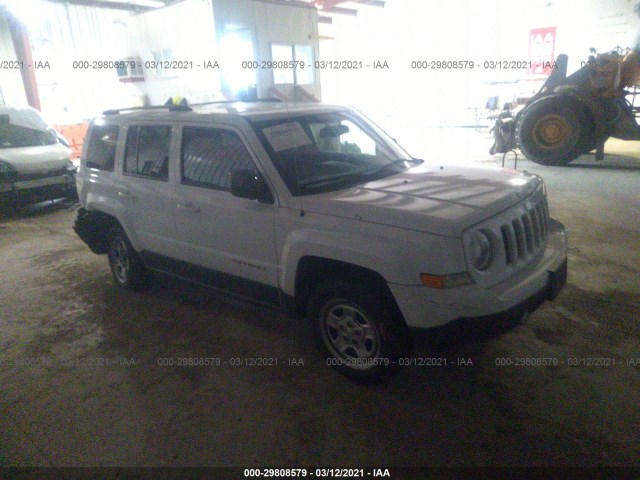 Photo 0 VIN: 1C4NJRBB8GD722776 - JEEP PATRIOT 