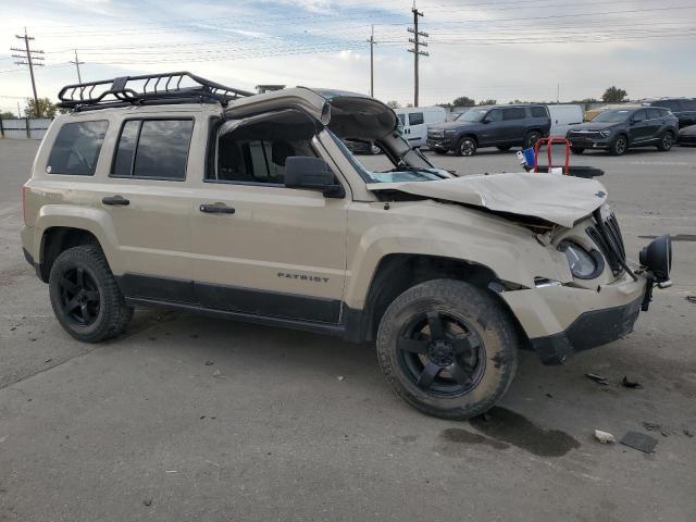 Photo 3 VIN: 1C4NJRBB8GD745202 - JEEP PATRIOT SP 