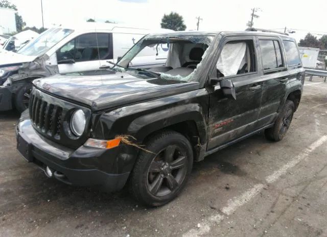 Photo 1 VIN: 1C4NJRBB8GD745636 - JEEP PATRIOT 