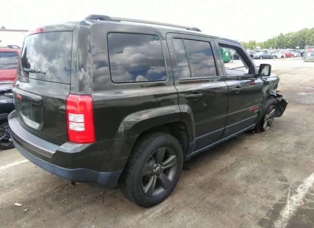 Photo 3 VIN: 1C4NJRBB8GD745636 - JEEP PATRIOT 