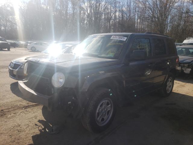 Photo 1 VIN: 1C4NJRBB8GD763828 - JEEP PATRIOT 