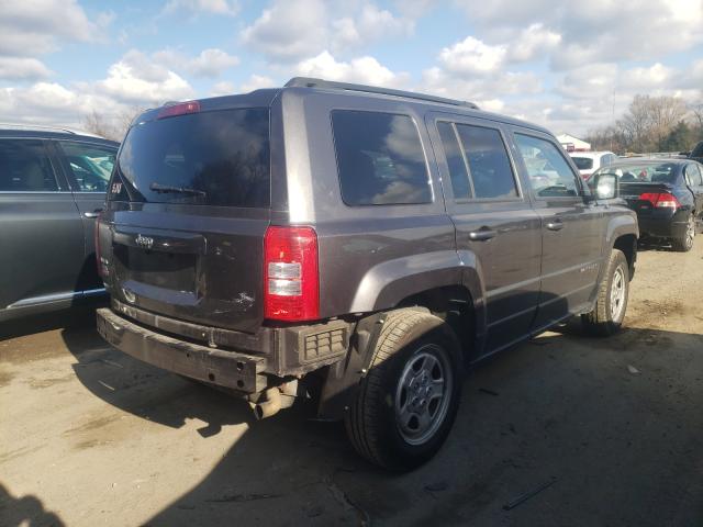 Photo 3 VIN: 1C4NJRBB8GD763828 - JEEP PATRIOT 