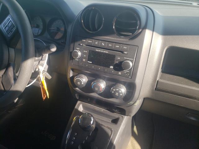 Photo 8 VIN: 1C4NJRBB8GD763828 - JEEP PATRIOT 