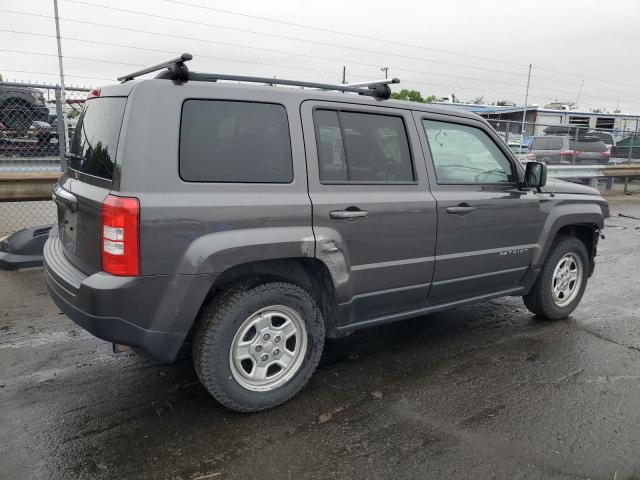 Photo 2 VIN: 1C4NJRBB8GD786350 - JEEP PATRIOT SP 