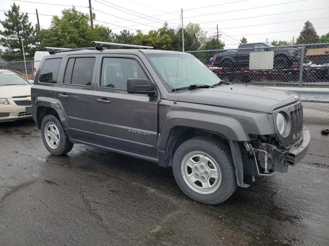 Photo 3 VIN: 1C4NJRBB8GD786350 - JEEP PATRIOT SP 