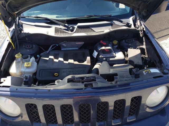 Photo 11 VIN: 1C4NJRBB8GD786543 - JEEP PATRIOT SP 