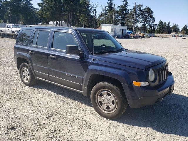 Photo 3 VIN: 1C4NJRBB8GD786543 - JEEP PATRIOT SP 