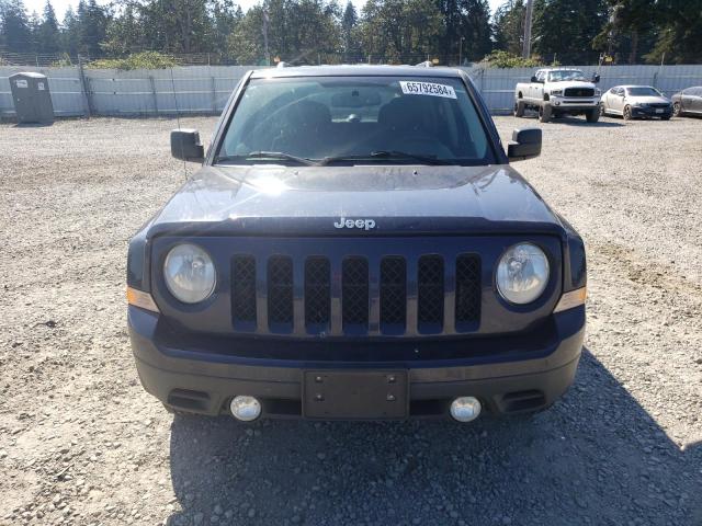 Photo 4 VIN: 1C4NJRBB8GD786543 - JEEP PATRIOT SP 