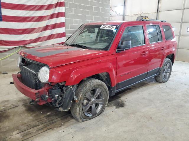 Photo 0 VIN: 1C4NJRBB8GD805513 - JEEP PATRIOT 