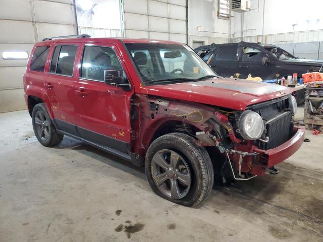 Photo 3 VIN: 1C4NJRBB8GD805513 - JEEP PATRIOT 