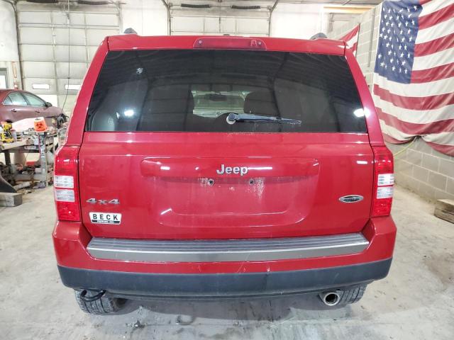 Photo 5 VIN: 1C4NJRBB8GD805513 - JEEP PATRIOT 