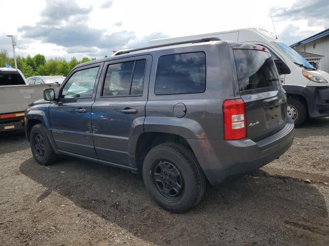 Photo 1 VIN: 1C4NJRBB8HD105556 - JEEP PATRIOT 