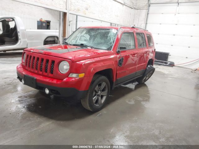 Photo 1 VIN: 1C4NJRBB8HD114032 - JEEP PATRIOT 