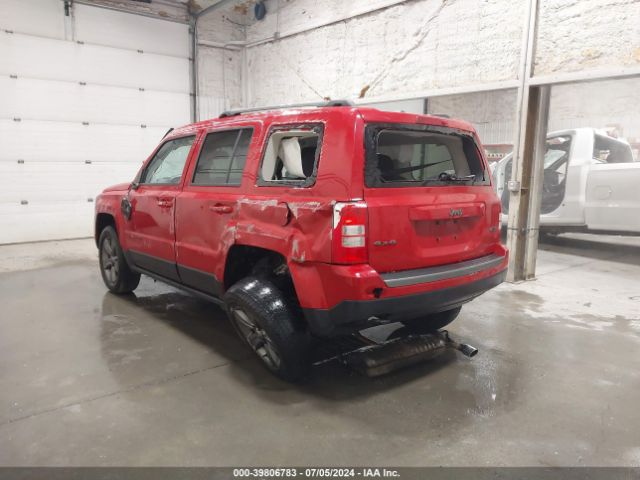 Photo 2 VIN: 1C4NJRBB8HD114032 - JEEP PATRIOT 