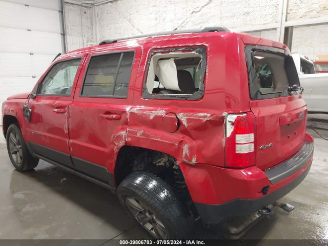 Photo 5 VIN: 1C4NJRBB8HD114032 - JEEP PATRIOT 