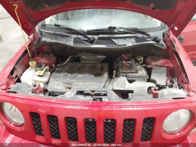 Photo 9 VIN: 1C4NJRBB8HD114032 - JEEP PATRIOT 