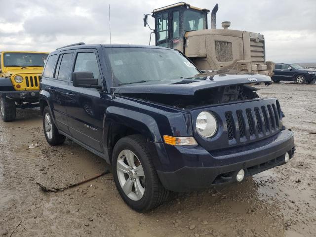 Photo 3 VIN: 1C4NJRBB8HD153865 - JEEP PATRIOT 