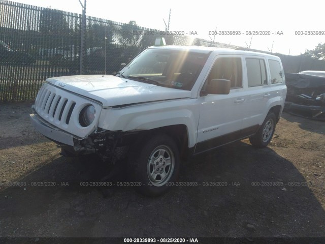 Photo 1 VIN: 1C4NJRBB8HD179401 - JEEP PATRIOT 