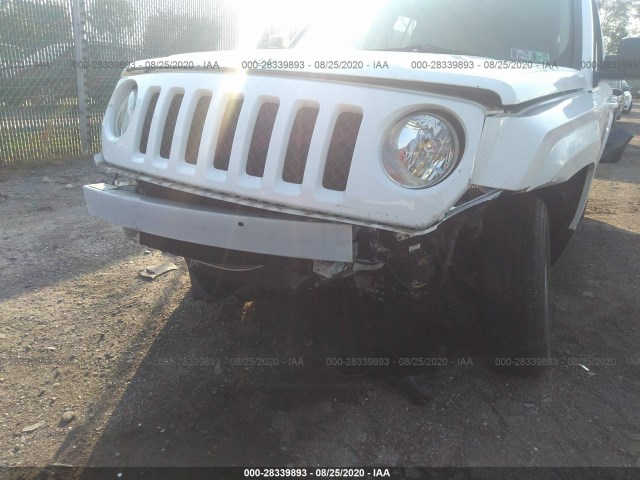 Photo 5 VIN: 1C4NJRBB8HD179401 - JEEP PATRIOT 