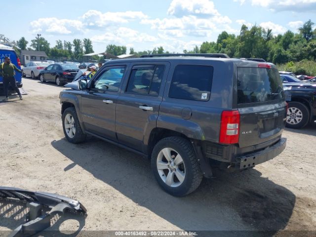 Photo 2 VIN: 1C4NJRBB8HD179950 - JEEP PATRIOT 