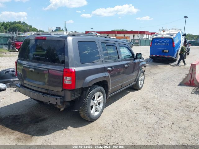 Photo 3 VIN: 1C4NJRBB8HD179950 - JEEP PATRIOT 