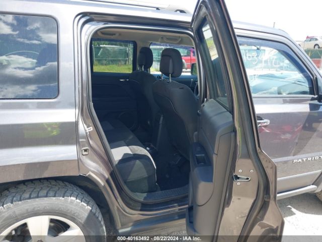 Photo 7 VIN: 1C4NJRBB8HD179950 - JEEP PATRIOT 