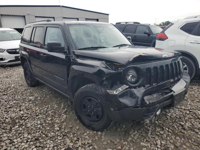 Photo 3 VIN: 1C4NJRBB8HD181617 - JEEP PATRIOT SP 