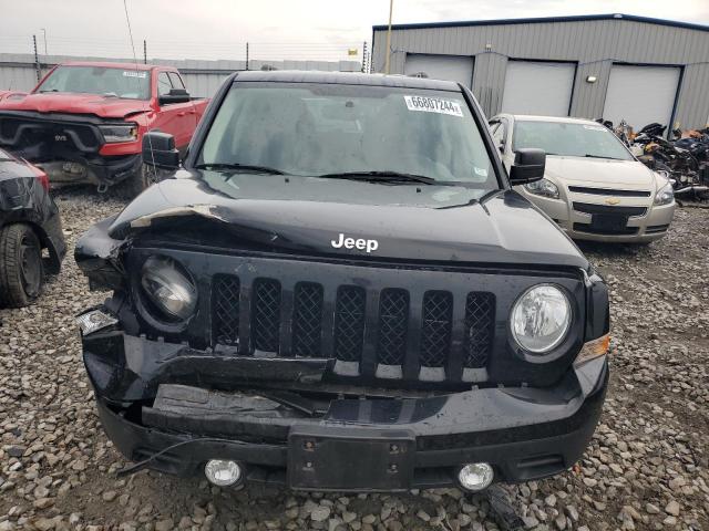 Photo 4 VIN: 1C4NJRBB8HD181617 - JEEP PATRIOT SP 