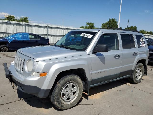 Photo 0 VIN: 1C4NJRBB9CD506915 - JEEP PATRIOT SP 