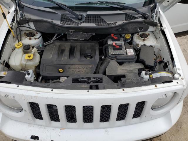 Photo 11 VIN: 1C4NJRBB9CD521009 - JEEP PATRIOT SP 