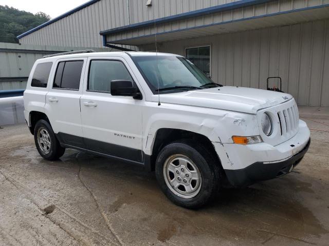 Photo 3 VIN: 1C4NJRBB9CD521009 - JEEP PATRIOT SP 