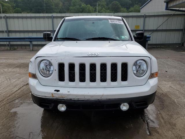 Photo 4 VIN: 1C4NJRBB9CD521009 - JEEP PATRIOT SP 