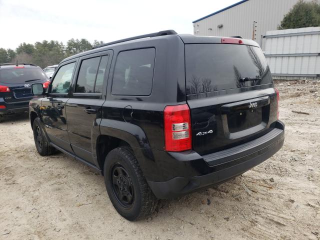 Photo 2 VIN: 1C4NJRBB9CD549165 - JEEP PATRIOT 