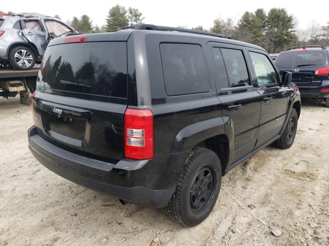 Photo 3 VIN: 1C4NJRBB9CD549165 - JEEP PATRIOT 