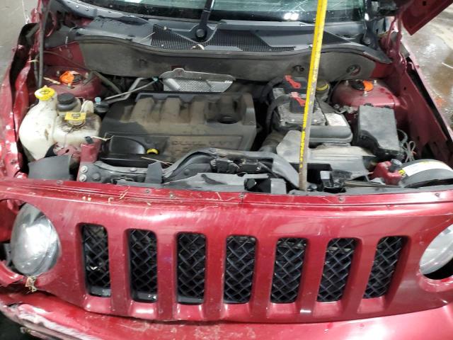 Photo 10 VIN: 1C4NJRBB9CD549909 - JEEP PATRIOT SP 