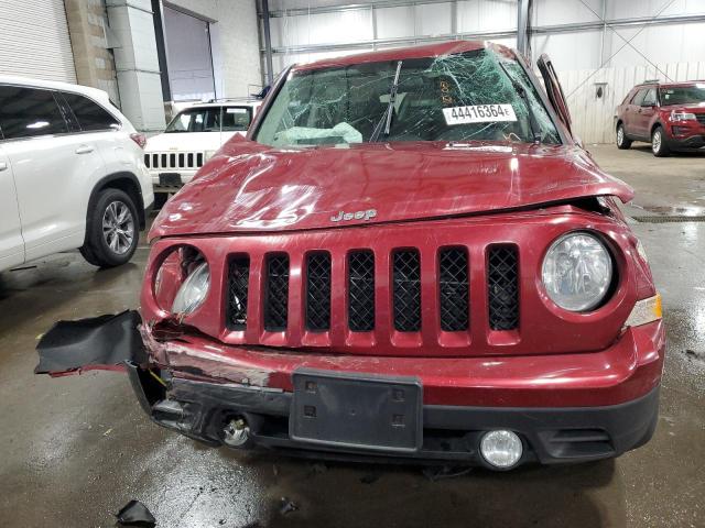 Photo 4 VIN: 1C4NJRBB9CD549909 - JEEP PATRIOT SP 