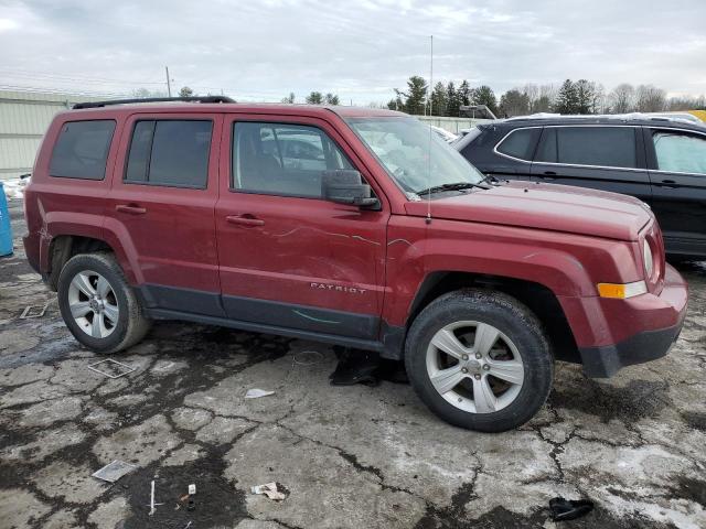 Photo 3 VIN: 1C4NJRBB9CD564135 - JEEP PATRIOT 