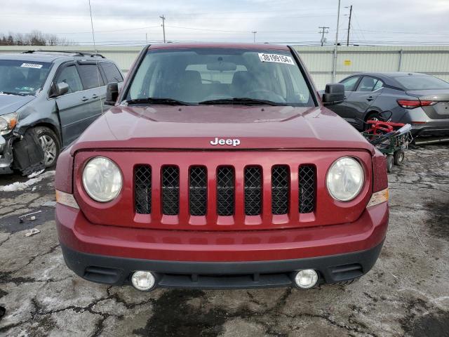 Photo 4 VIN: 1C4NJRBB9CD564135 - JEEP PATRIOT 