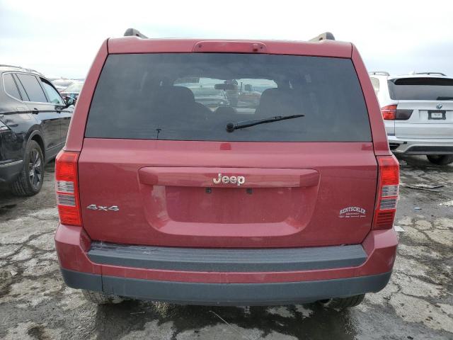 Photo 5 VIN: 1C4NJRBB9CD564135 - JEEP PATRIOT 