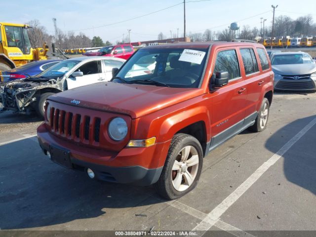 Photo 1 VIN: 1C4NJRBB9CD568668 - JEEP PATRIOT 