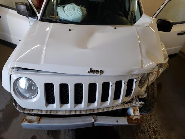 Photo 6 VIN: 1C4NJRBB9CD578164 - JEEP PATRIOT SP 