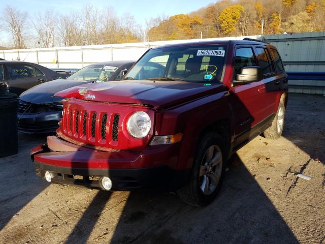 Photo 1 VIN: 1C4NJRBB9CD599239 - JEEP PATRIOT SP 