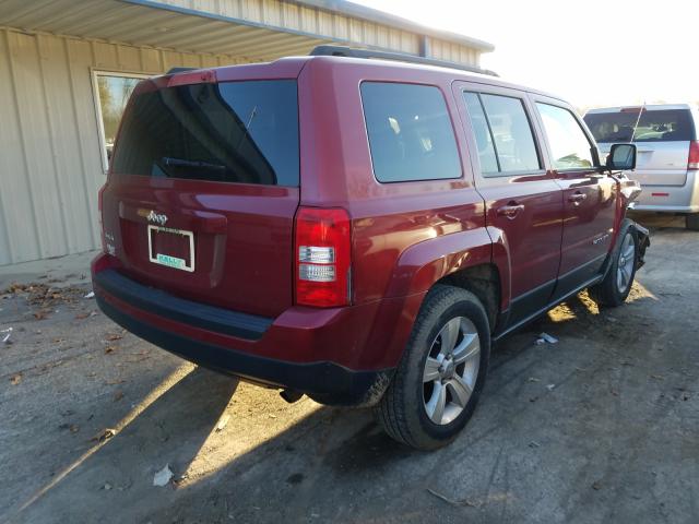 Photo 3 VIN: 1C4NJRBB9CD599239 - JEEP PATRIOT SP 