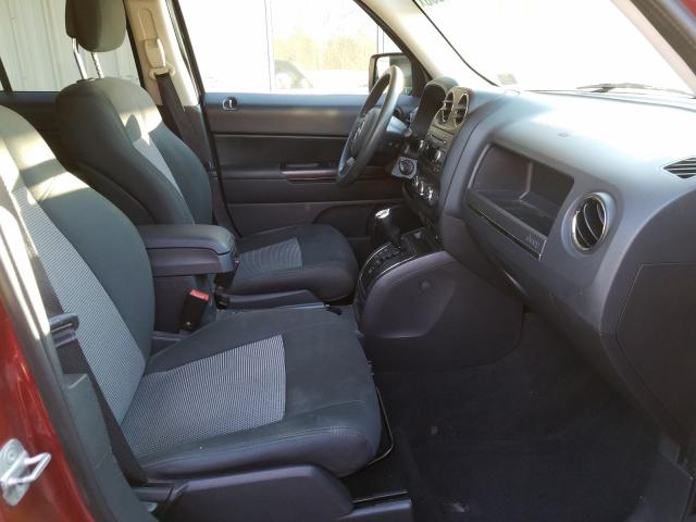 Photo 4 VIN: 1C4NJRBB9CD599239 - JEEP PATRIOT SP 